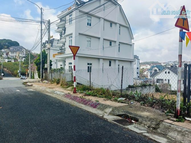 Cần bán 500m2 đất Đất Tô Hiến Thành  - P3 . Đà Lạt . Gía 21 tỷ - 1