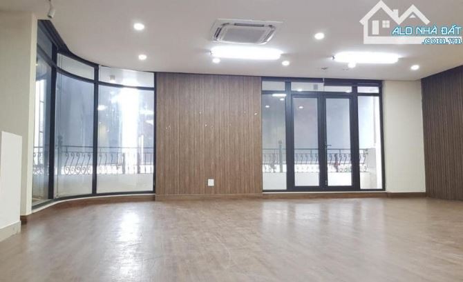 BÁN TÒA NHÀ VĂN PHÒNG MẶT PHỐ NGUYỄN XIỂN QUẬN THANH XUÂN 91m 9 tàng mt9m giá 55 tỷ - 1