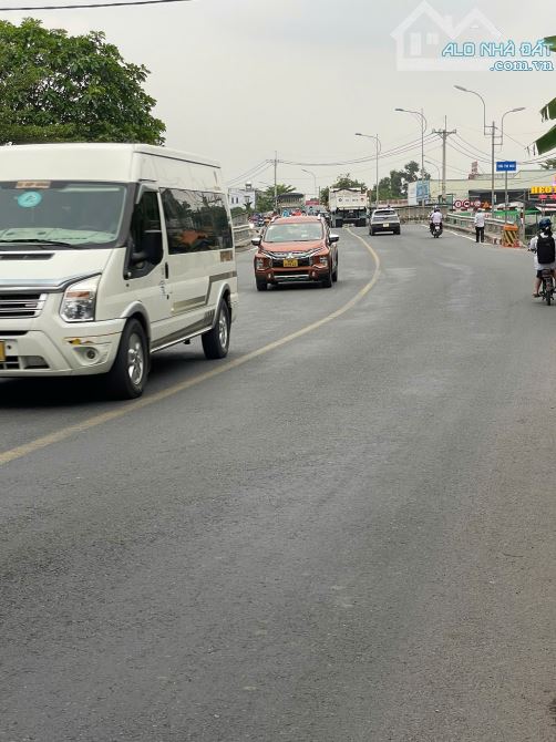 Chủ gửi bán lô đất mặt tiền Hà Duy Phiên ( Tỉnh Lộ 9) 255m2. - 1