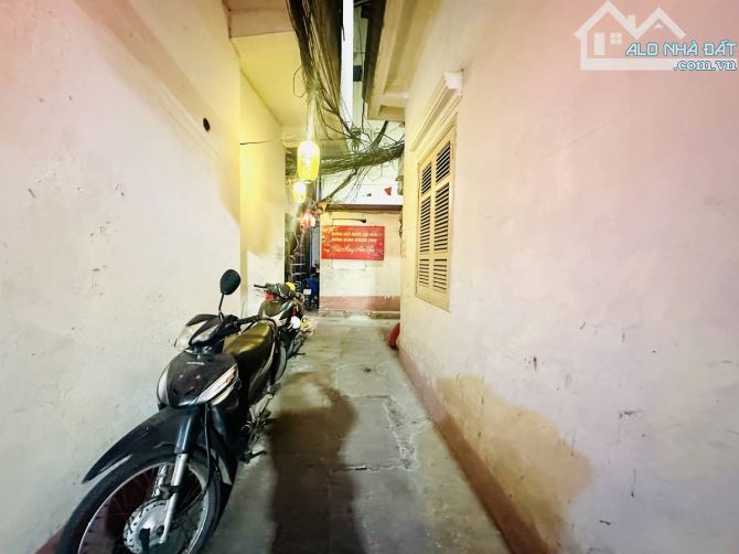 BÁN HÀNG HIẾM PHỐ HÀNG BÚN- BA ĐÌNH-SỔ VUÔNG-NỞ HẬU-4 TẦNG- MT 4m- NHỈNH 6 TỶ - 1