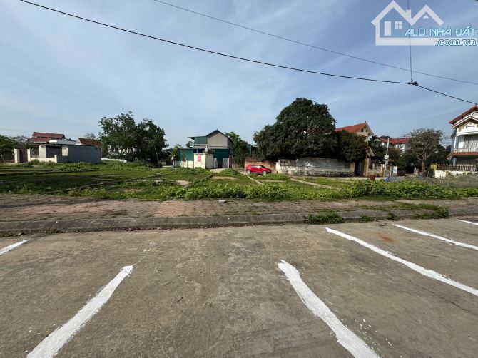 110m đấu giá rộc lác phú nghĩa 2 mặt tiền cực đẹp giá chỉ 42tr 1m - 1