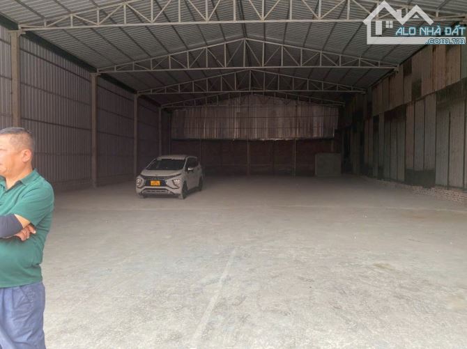 Cho thuê kho tại Phan Trọng Tuệ, Thanh Trì; 526m2, giá 76k - 1