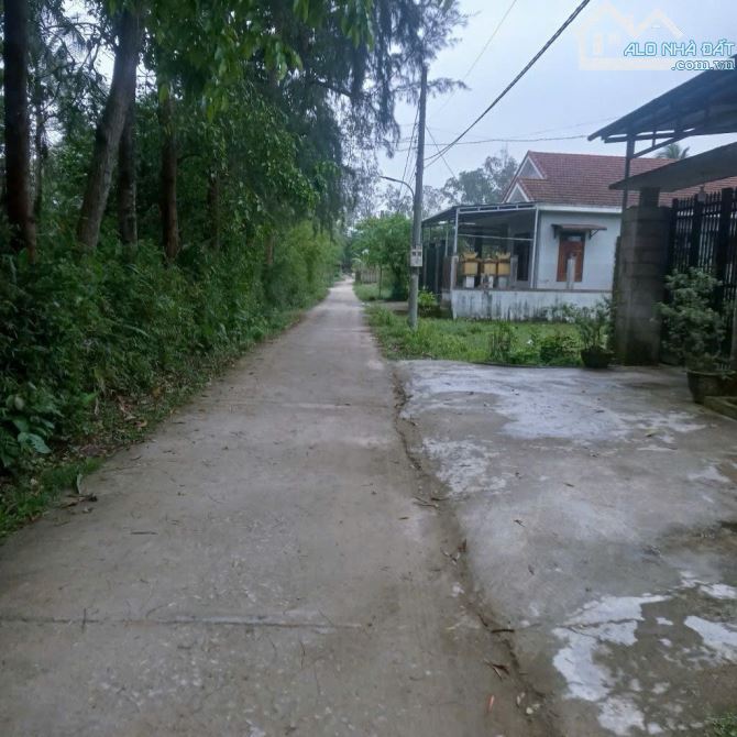 178m2 Bán đất kiệt ô tô Võ Trác 178m2 chỉ 930 triệu - 1