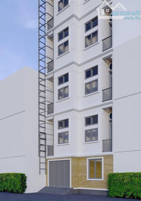 BÁN CCMN HOÀNG ĐẠO THÀNH - LÔ GÓC - 74,5m2, MT 6,5m - 22PKK - 150tr/th - 21 tỷ. - 1