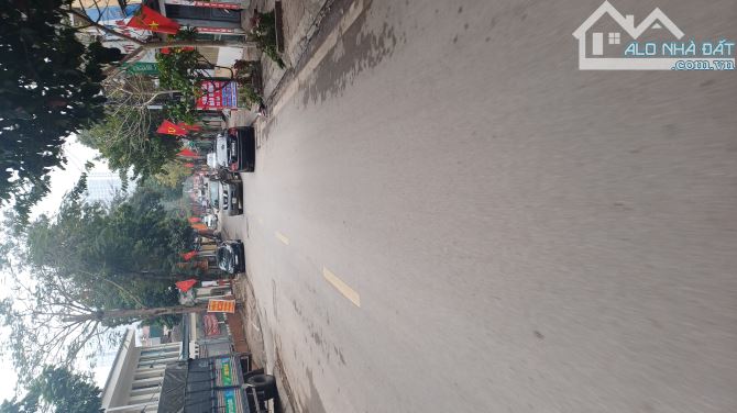 Bán đất mặt phố Phú Xá quận Tây Hồ 78m2 mặt tiện rộng kinh doanh - 1