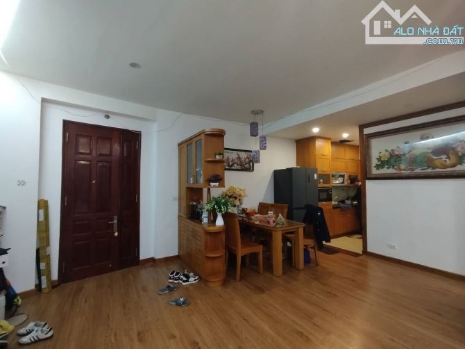 án căn hộ P01xx CHCC 257 Giải Phóng Giải Phóng 108m2 Tầng 6 Giá: 7.8 tỷ Đống Đa Hà Nội - 1