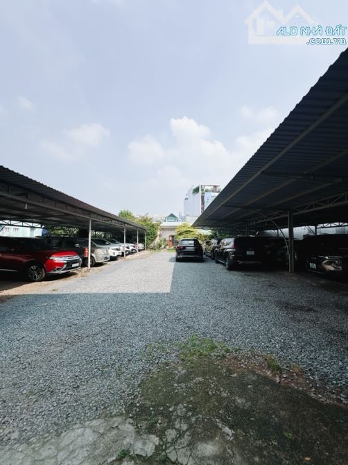 NHÀ C4 hẻm HOÀNG HOA THÁM GÒ VẤP dt 950 m giá. 95 tỷ - 1