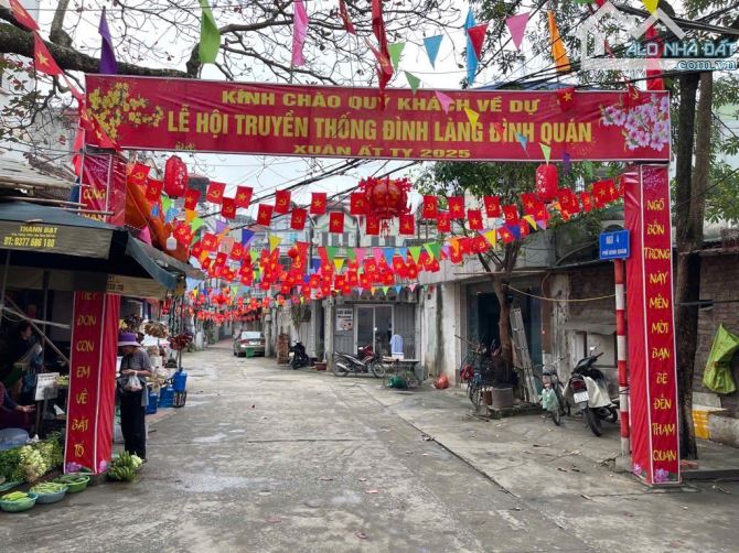 VĂN TIẾN DŨNG 39M-5 TẦNG Ô TÔ ĐỖ CỔNG-DÂN XÂY TÂM HUYẾT-7 TỶ NHỈNH NHẸ-AN SINH ĐỈNH - 1