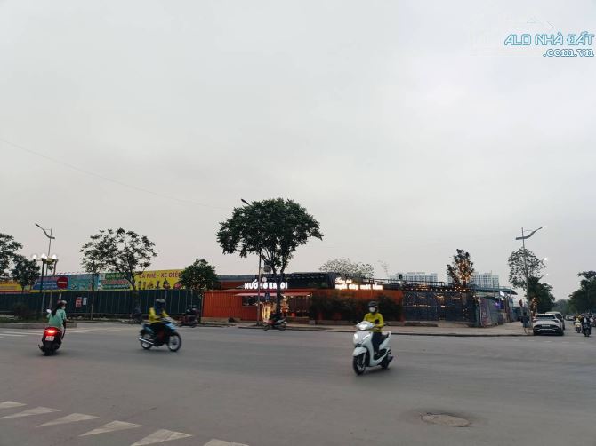 Bán Đất Lý Sơn Long Biên 73m ÔTô Tránh, Kinh Doanh, Cạnh KĐT Khai Sơn Giá ĐT 9.x Tỷ - 2
