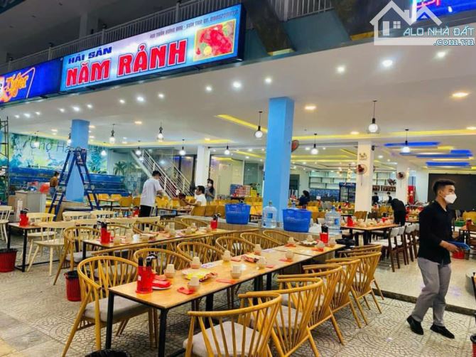 CHO THUÊ NHÀ 2 TẦNG LÔ GÓC 2 MẶT TIỀN TRẦN HƯNG ĐẠO - GẦN CÂU RỒNG - SƠN TRÀ - 1