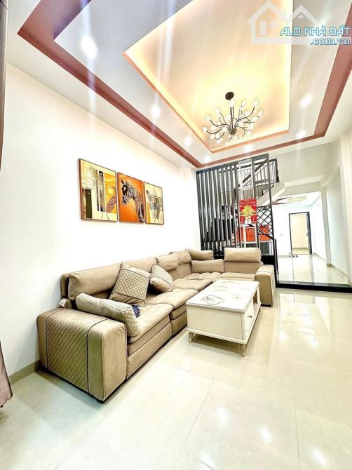 Thanh trì nhà sân vườn, ô tô đỗ cổng, gần trường chợ, 60m2 - 1