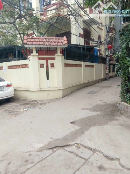 Bán nhà Kim Giang lô góc, ô tô tránh, đầu tư, chia lô, xây chung cư mini, chỉ 26 tỷ. - 1