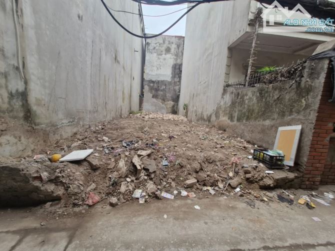 BÁN ĐẤT CỔ NHUẾ BẮC TỪ LIÊM DIỆN TÍCH 80M MT 5M NGÕ THÔNG GẦN Ô TÔ GIÁ 12 TỶ - 1