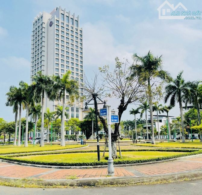 Khu Biệt Thự Đảo Xanh - 400m2 - MT 16m - 1lô Duy nhất Bán - 60Tỷ. - 1