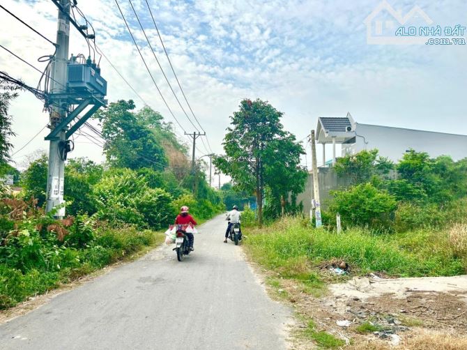 CẦN BÁN LÔ ĐẤT MẶT TIỀN NHỰA TÂN THỚI NHÌ 14 HÓC MÔN GIÁ CHỈ 1 TỶ 050 - 1