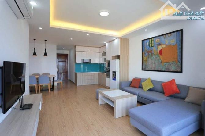 Bán tòa nhà CHDV 7 tầng thang máy nối phố Nguyễn Trãi 121m2*MT8m 30P nhỉnh 24 tỷ - 1