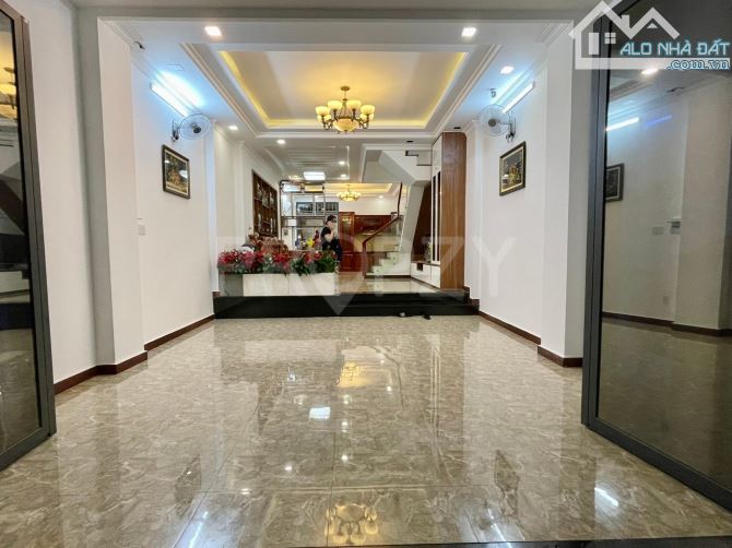 Hẻm 6m 351/8a Lê Đại Hành Q11 4x15m 3L 4pn 16 triệu - 1