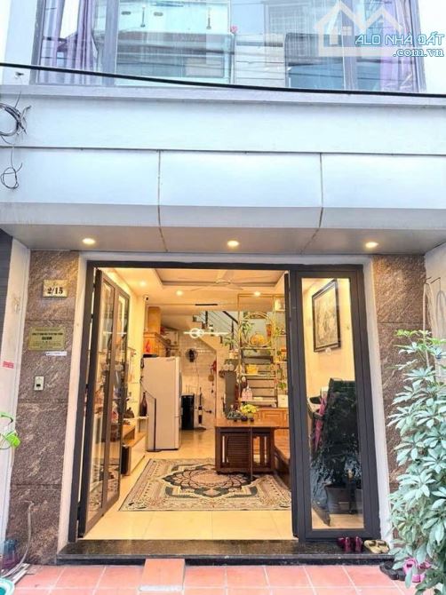 Bán nhà Ngọc Thụy Long Biên 33m 4 tầng chỉ 7.95 tỷ ngõ rộng, ô tô tránh đỗ ngày đêm - 1