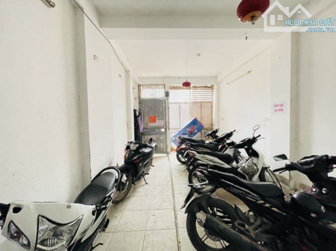 Bán CHDV 6 tầng Cổ Nhuế 9PKK - ô chờ thang máy, dòng tiền tốt, đầu tư siêu hời. - 1