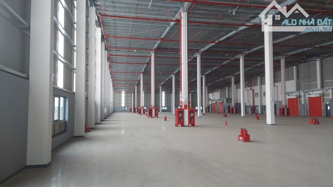 CHO THUÊ NHÀ XƯỞNG TIÊU CHUẨN QUỐC TẾ gần Sân bay NỘI BÀI - SẴN SÀNG SẢN XUẤT NGAY - 1