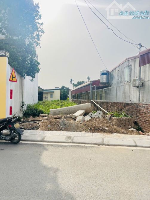 Chính chủ gửi bán 205m trạm bạc lê lợi an dương hải phòng - 1