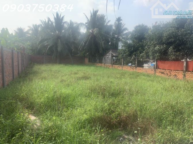 Cần bán 397m2 đất thổ cư tại Quốc lộ 57C xã Sơn Hòa, Châu Thành, Bến Tre, giá chỉ 4tr/m2 - 1