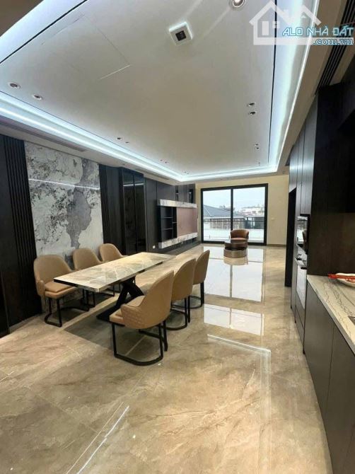 Bán nhà Đào Tấn, DT 35m2 x 6T, MT 5.2m, ngõ nông, thang máy, tiện ích tràn ngập, 8 tỷ 5 - 1