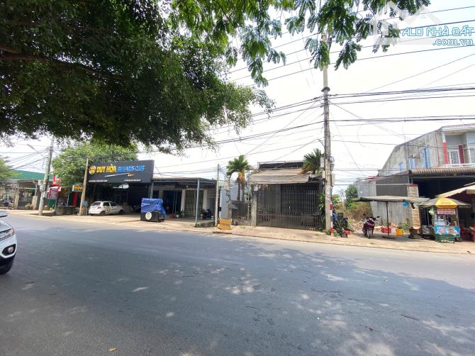 Mặt tiền kinh doanh Tố Hữu - Cách chợ Duy Hoà 100m - 1