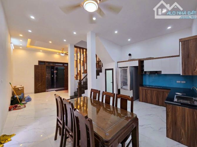 Bán nhà Phú Mỹ, Nam Từ Liêm 51mx4T, MT 5.8m, lô góc 2 mặt tiền,  ở sướng, KD, 9 tỷ. - 1