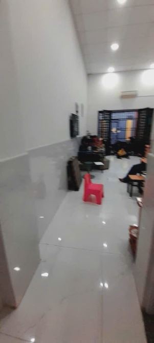 NHÀ 2 TẦNG – HẺM XE HƠI – GIÁP GÒ VẤP & TÂN BÌNH – CHỈ NHỈNH 4 TỶ - 1