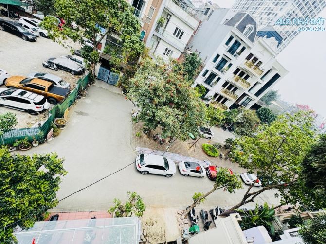 Bán Liền kề căn góc 3 thoáng Nguyễn Trãi, Thanh Xuân. 90m2 x 5T, Mt 6m. KD. - 1