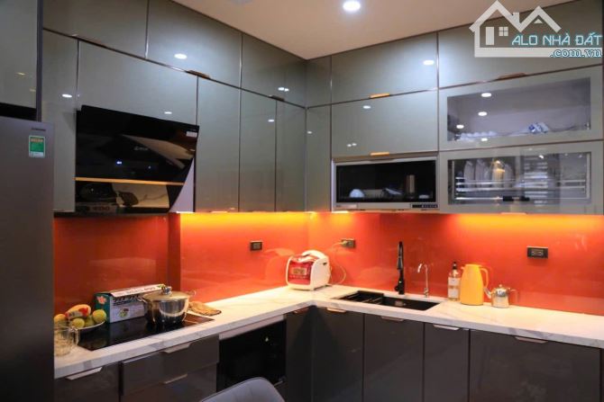 Bán nhà Dọc Bún,phân lô,vỉa hè,ô tô,kinh doanh,6 tầng thang máy nhà đẹp,50m chỉ 15.5 tỷ - 1