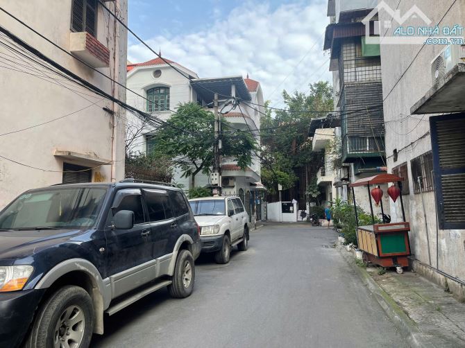 BÁN NHÀ PHỐ NGỌC THỤY, LONG BIÊN, ĐẦU TƯ ĐẸP, NGÕ Ô TÔ TRÁNH, DT 185M2, GIÁ 23 TỶ - 1