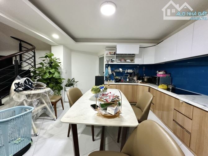 🚘 BÁN NHÀ HẺM Ô TÔ – NGUYỄN VĂN ĐẬU – 60M² – 4 TẦNG – THÔNG HOÀNG HOA THÁM – 10.5 TỶ - 1