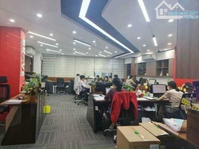RẺ NHẤT KHU VỰC - BÁN NHÀ THÁI HÀ, ĐỐNG ĐA, Ô TÔ TRÁNH, 206M2, MT 10M CHỈ 42 TỶ - 1