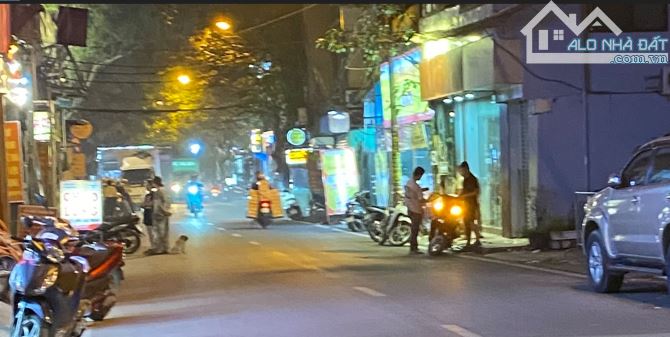 (M102) Bán nhà mặt phố Lãng Yên, Vị trí đẹp, Đang kinh doanh, giá khó tìm 12tỷ5 - 1