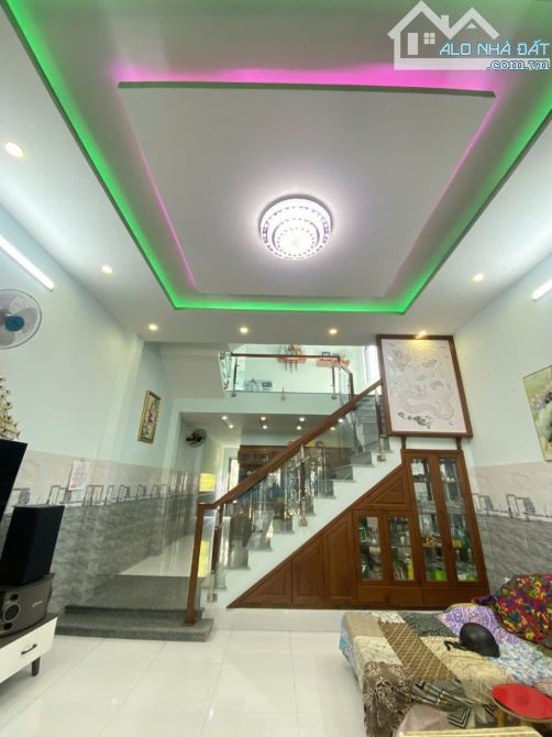 MẶT TIỀN DƯƠNG TRÍ TRẠCH - SƠN TRÀ, SÁT BIỂN - NHÀ 3 TẦNG HIỆN ĐẠI - GIÁ RẺ NHẤT. - 1