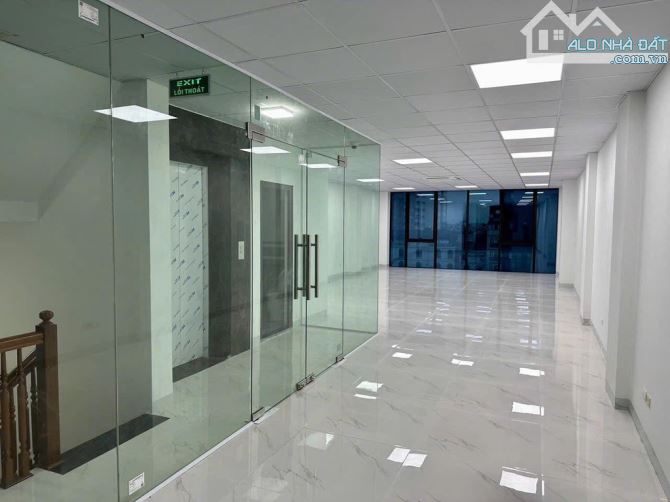 Bán Toà VP Minh Khai,264m 9 tầng, Giá 160 tỷ - 1