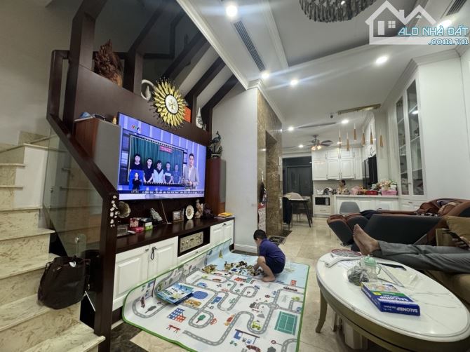 Bán Liền Kề Thanh Xuân,107m 5 Tầng, Giá 30 Tỷ - 1