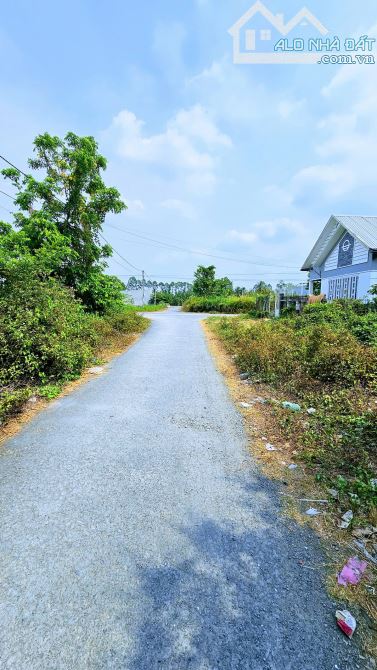 Bán nền 100m² đường số 6 KDC Đông Phú, Châu Thành, Hậu Giang - 1