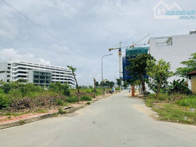 KDC 38ha Dương Thị Giang, Ngang 13,5m x 18m, Gần Chung Cư, Giá bán chỉ 24 tỷ TL - 1