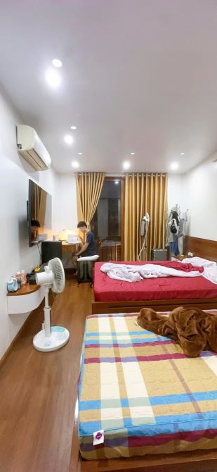 🏡 BÁN NHÀ NGỌC LÂM – 2 MẶT NGÕ – CÁCH Ô TÔ 30M - MT: 3.5m - Giá: 4,8 tỷ - 1