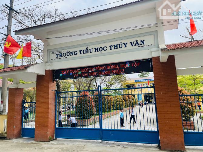 BÁN ĐẤT 3 MẶT TIỀN KIỆT Ô TÔ GẦN ROYAL PARK, ECO GARDEN - 1