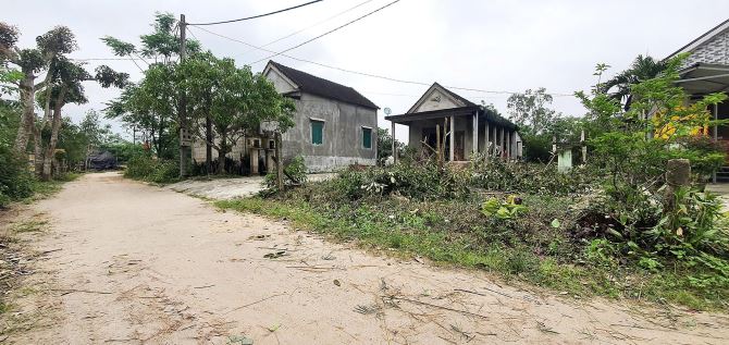 BÁN LÔ ĐẤT 204M2 TẠI PHÚ LƯƠNG GẦN THỊ TRẤN CHỈ 485 TRIỆU - 1