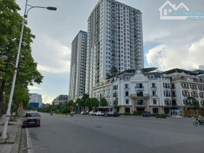 BÁN ĐẤT PHỐ HỒNG TIẾN – LONG BIÊN, 59M2. Ô TÔ, GẦN PHỐ,  KINH DOANH. GIÁ 12.5 TỶ - 1