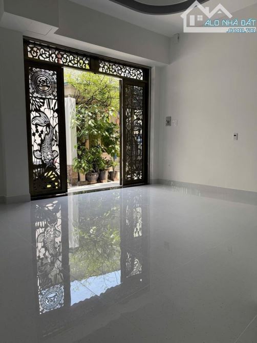 Bán nhà ./1A Nhiêu Tứ, Phú Nhuận, 37M2, 6x6, 4 tầng, Hẻm 3M, Nhỉnh 7 tỷ (thương - 1