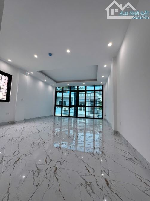 Mặt Phố Kinh Doanh – Kim Giang – Tòa Nhà Siêu đẹp – 6 tầng TM – 53/56m2 - 1