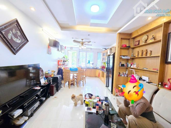 Bán nhà Phố 48m2- 8T- Dịch vụ Cây Quýt- KĐT Văn Khê- ô tô đỗ cửa- KD Đỉnh- Nhỉnh 18 tỷ - 1