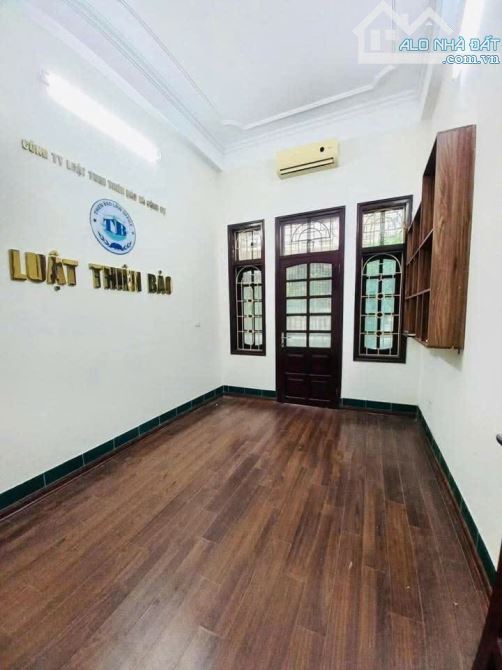 SIÊU PHẨM AO SEN -HÀ ĐÔNG,PHÂN LÔ Ô TÔ TRÁNH,2M TIỀN,KINH DOANH Ở NGAY,64MX4T,GIÁ 12,4 TỶ - 1