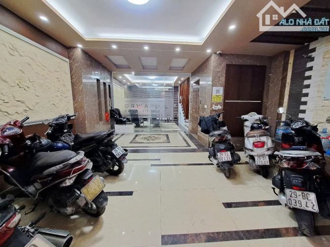 Phân lô ô tô tránh 7T thang máy, vỉa hè KD, thông tứ phía, DT 60m2, MT 6m, chỉ 23,5 tỷ - 1